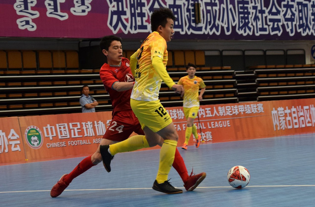 2019五甲联赛总决赛,五甲联赛第二轮