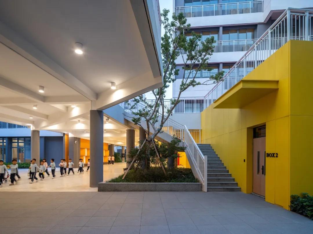 佛山梅沙双语学校,佛山市梅沙双语学校