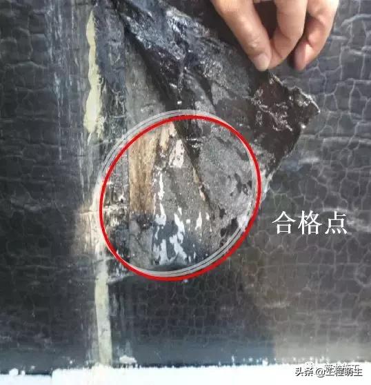 防水细部节点处理,地下防水施工过程的各项工作顺序