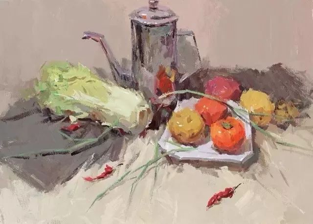 丙烯水粉和油画哪个颜料更好,水粉丙烯油画用的材质不同吗