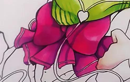 超详细马克笔教程，教你一步一步用马克笔手绘二次元教程！