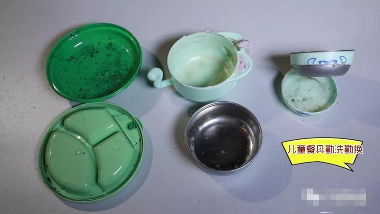 儿童保温碗怎么清洗,儿童隔热碗有多脏