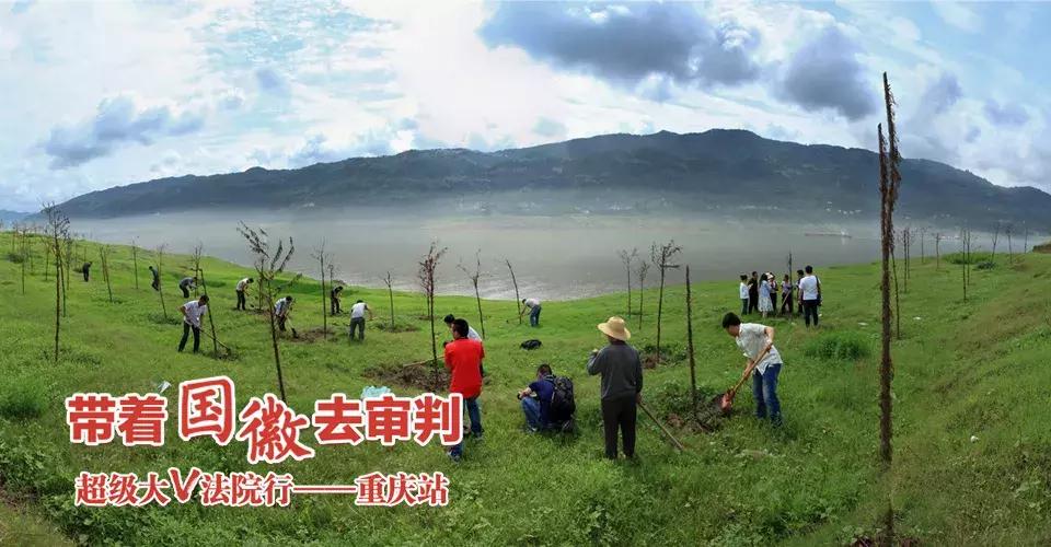 看,这就是大V眼中的中国法院!