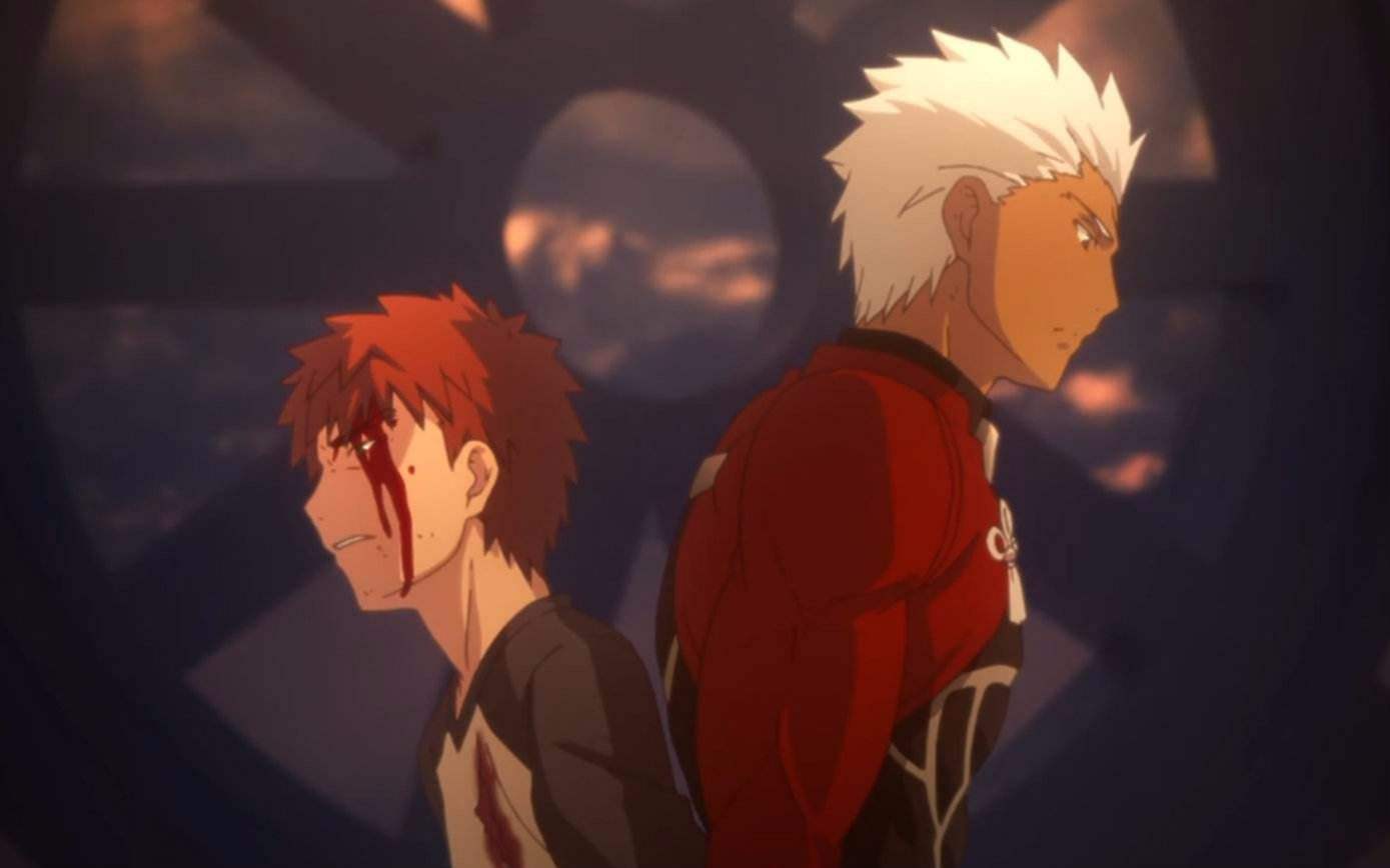 fatestaynight是ubw线吗,fatestaynightuwb剧场版原版