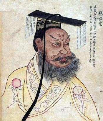 公认的三个千古一帝杨坚,历史隋文帝杨坚