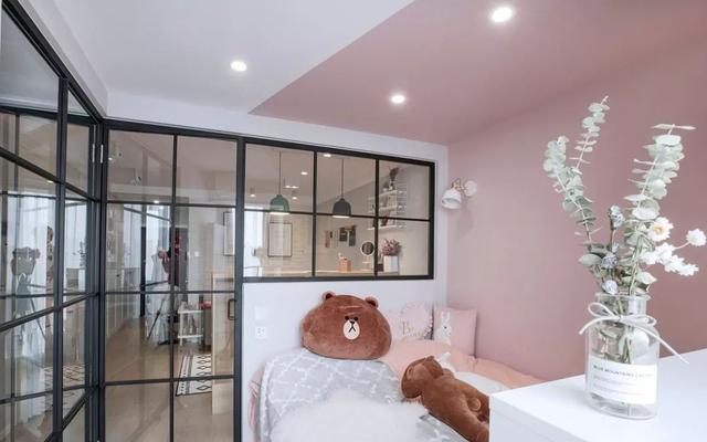 室内装修用什么材料做假墙,房间做假墙效果