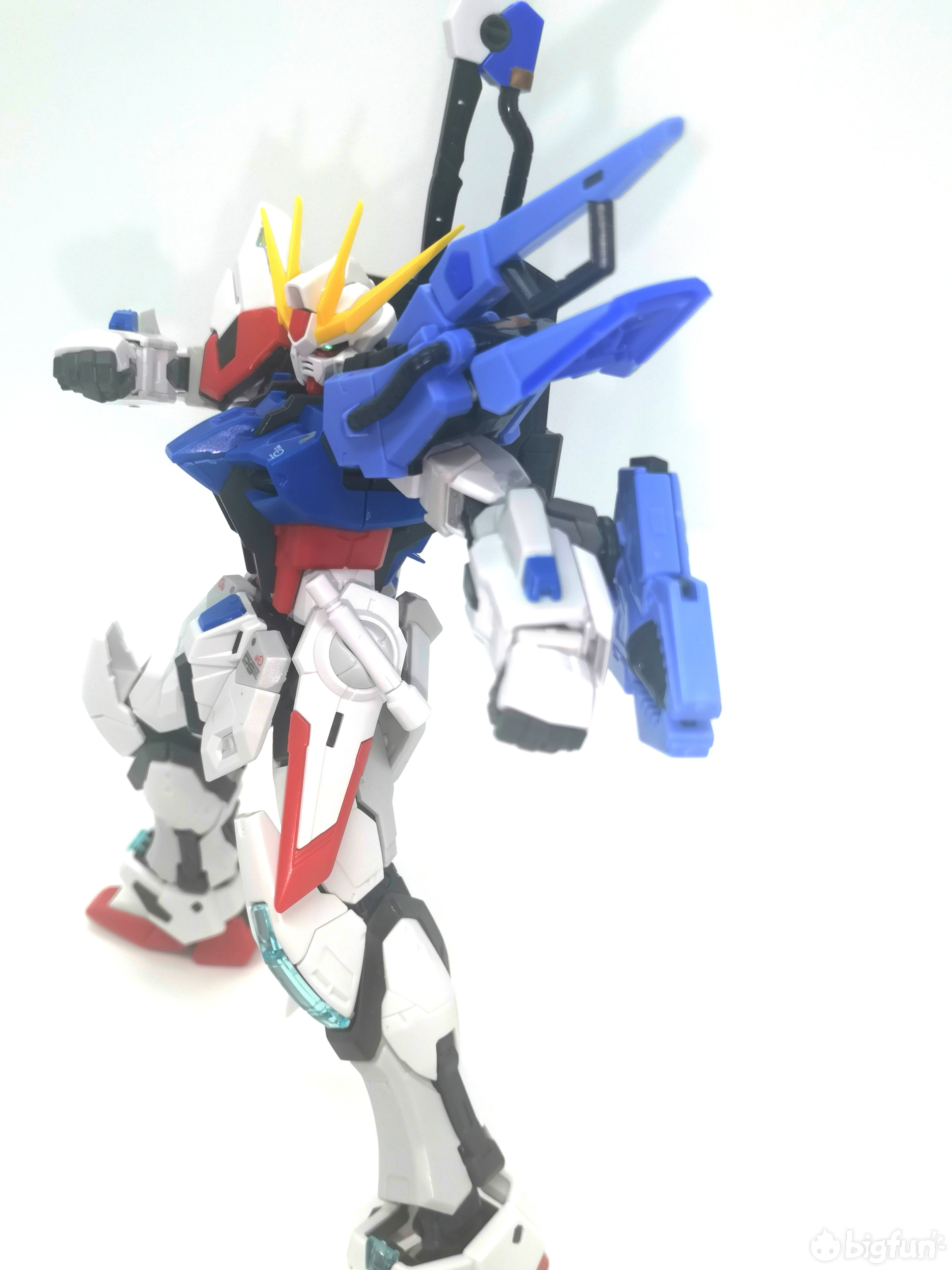 万代rg空中霸王,万代rg06空中霸王