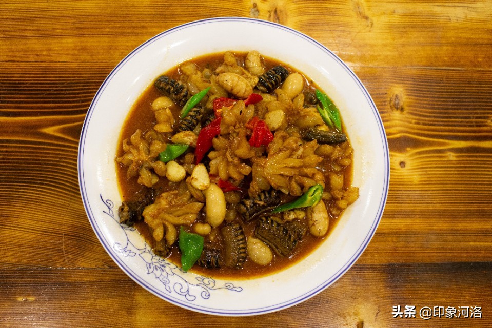 你吃过柴火饭吗,你吃过真正的柴火饭吗