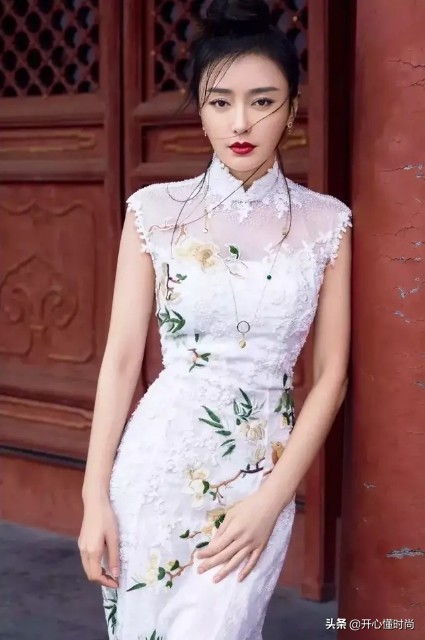 秦岚代言香奈儿,香奈儿中国明星代言图片