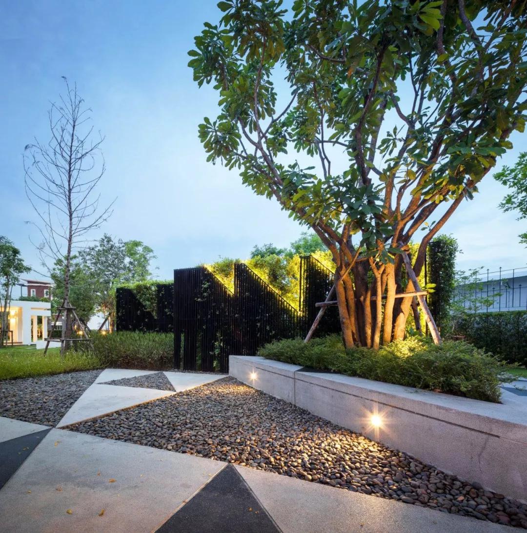 农村小院围墙设计花式围墙,围墙的设计效果图大全集