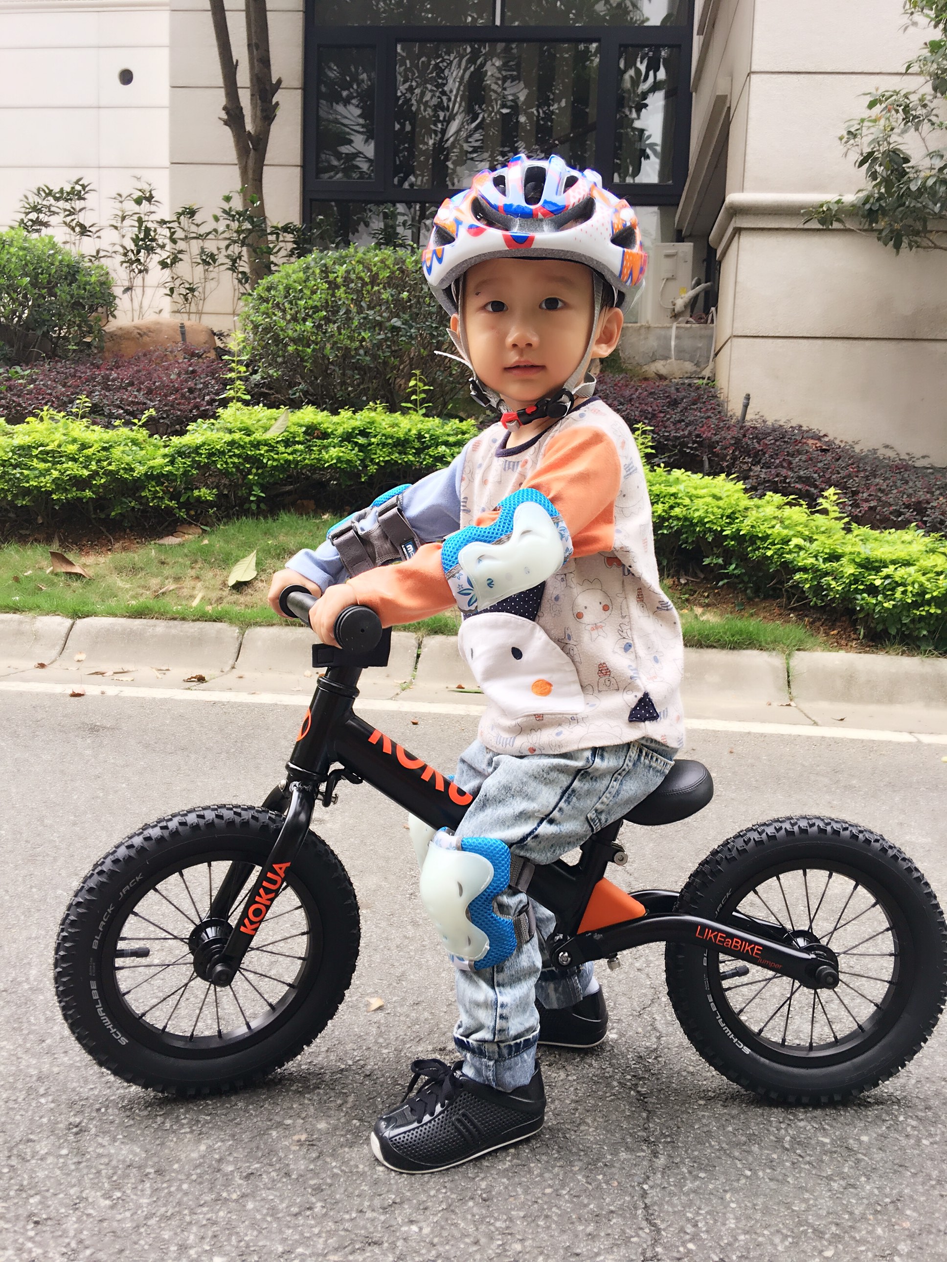 儿童平衡车puky kokua哪个好 (儿童平衡车bike8和kokua对比)