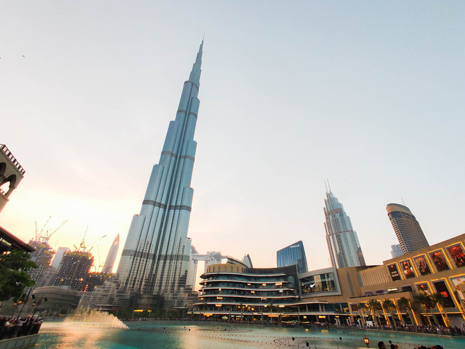 带你看不一样的迪拜,带你感受不一样的迪拜