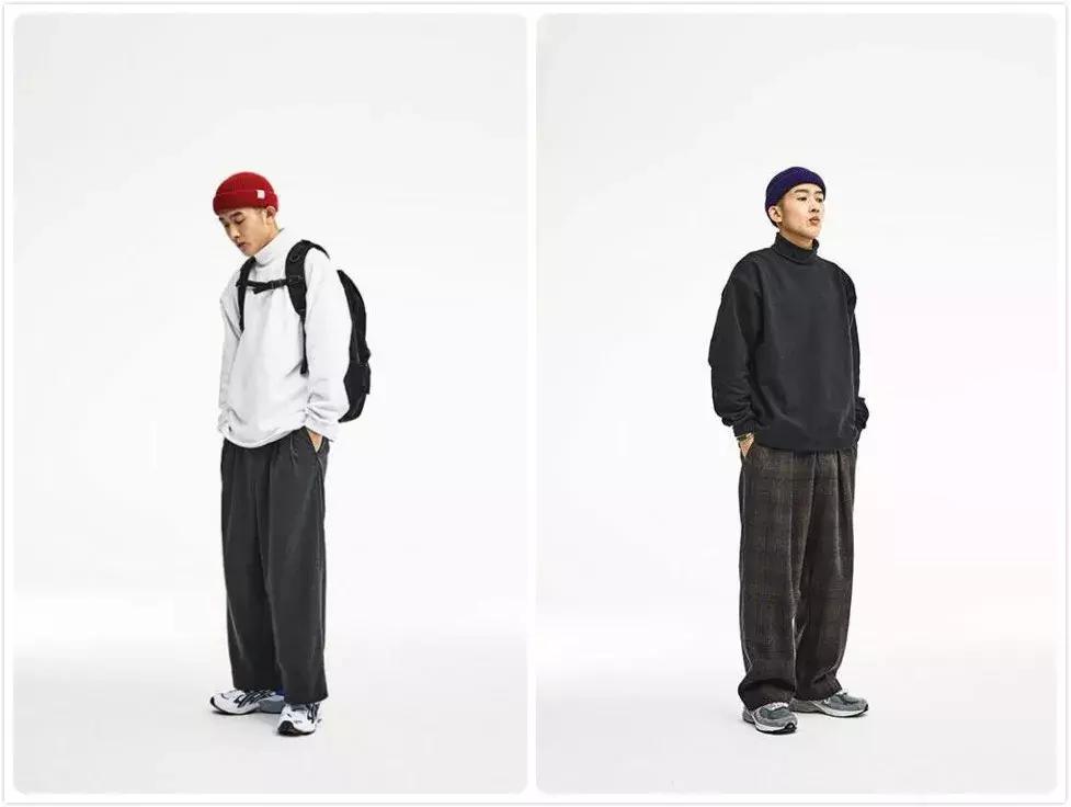 卫衣谁穿好看,卫衣真的是太好穿了