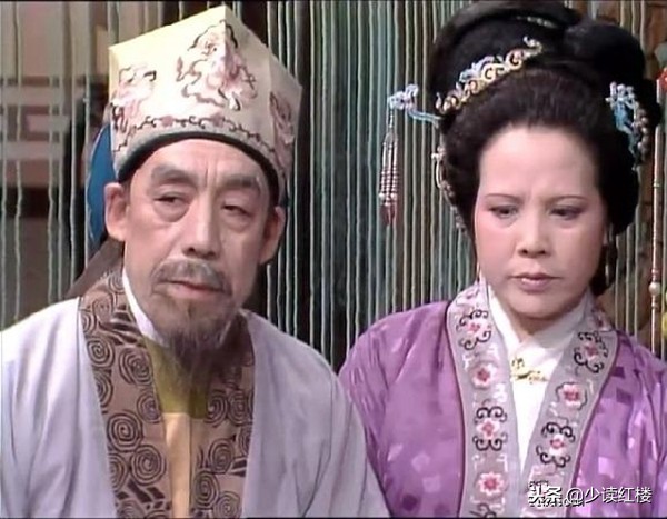 邢夫人为什么这么大度,邢夫人为何使凤姐难堪