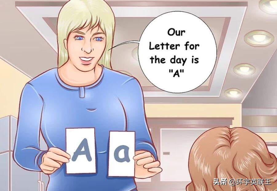 美国幼儿园如何学习自然拼读,美国幼儿园学英语方法