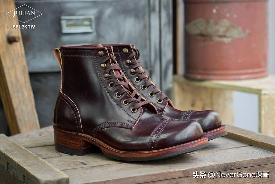 国产工装靴品牌推荐,最知名的工装靴牌子有哪些
