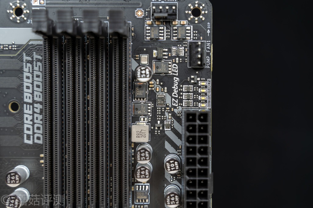 微星b460迫击炮主板供电针脚详解,微星主板b460m迫击炮pcie4.0