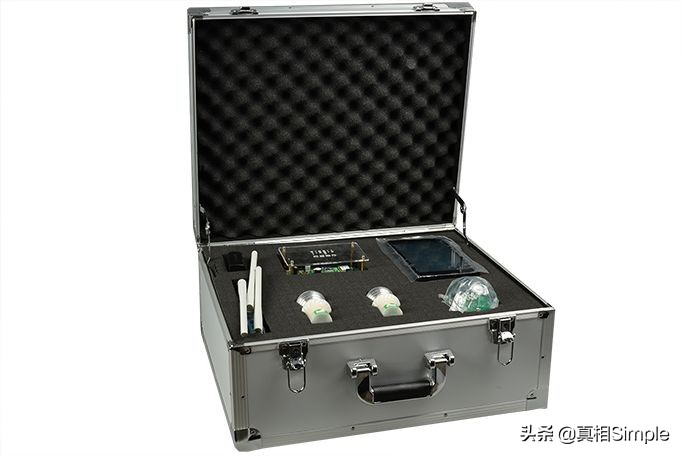 物联网系统实验箱,物联网综合实验箱控制部分