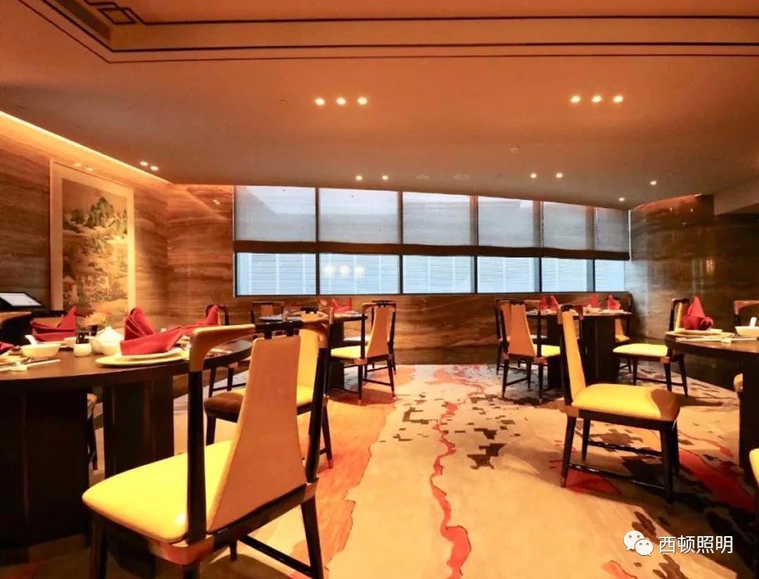 西顿灯光案例-生前必去20家酒店之-上海佘山世茂洲际酒店（深坑）