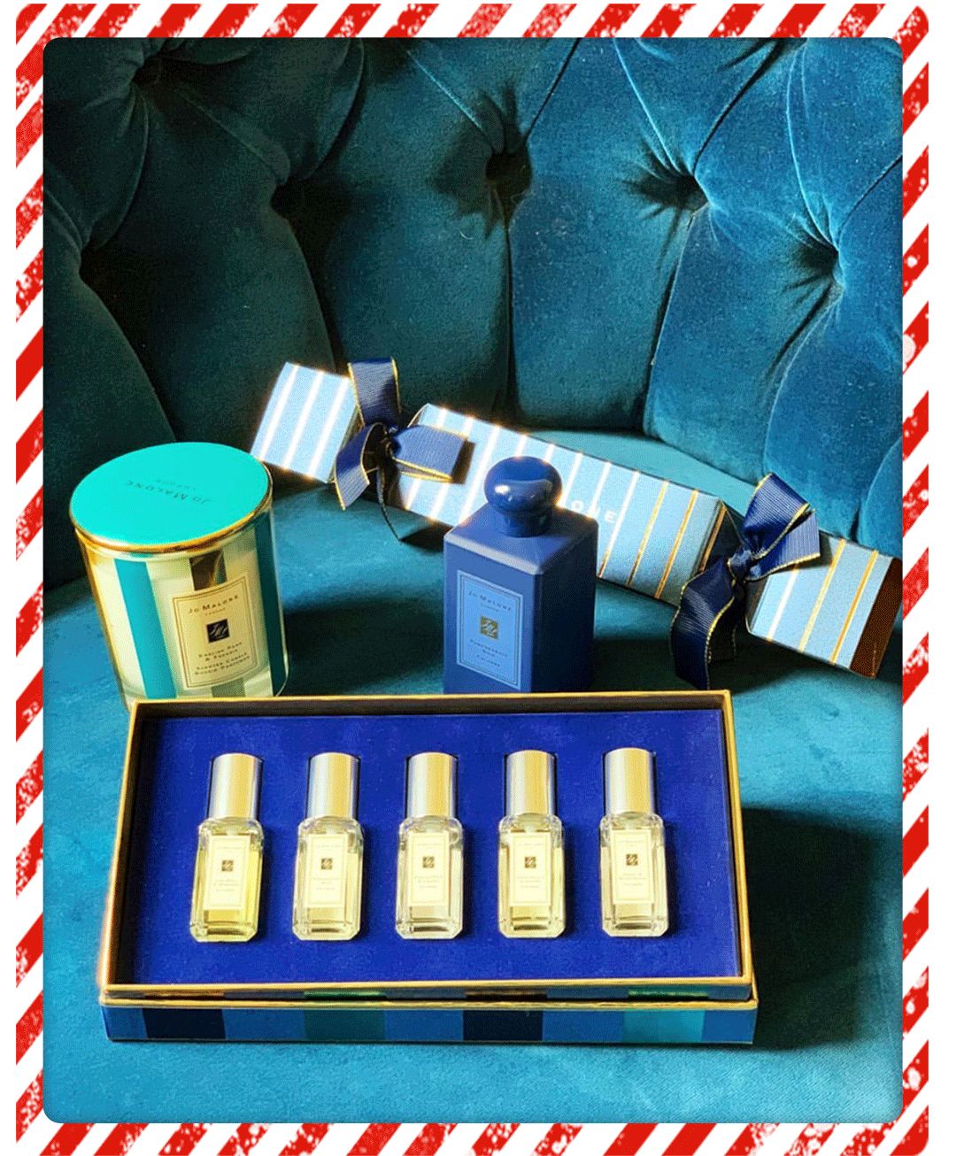 圣诞限定什么最值得买,今年圣诞节限定大牌值得购买的