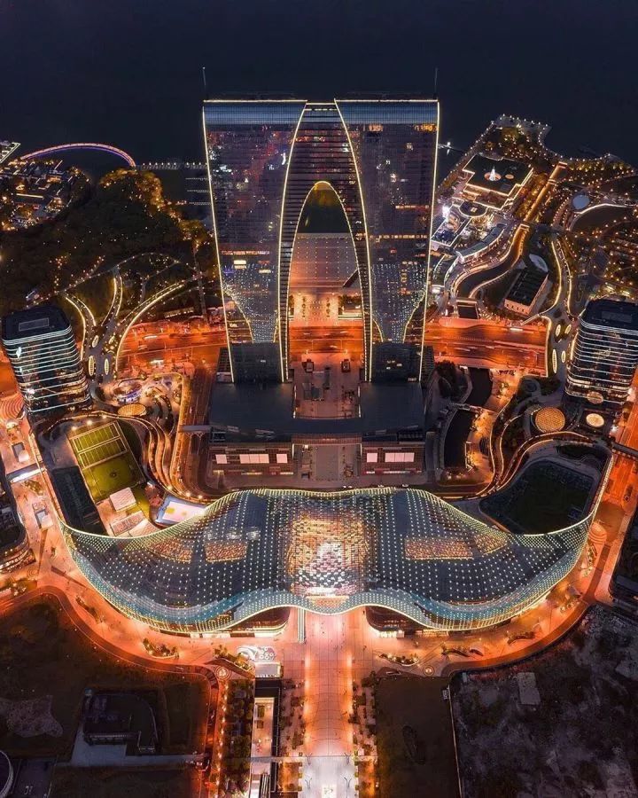 城市中难得的田园风景,城市难得一见的视频