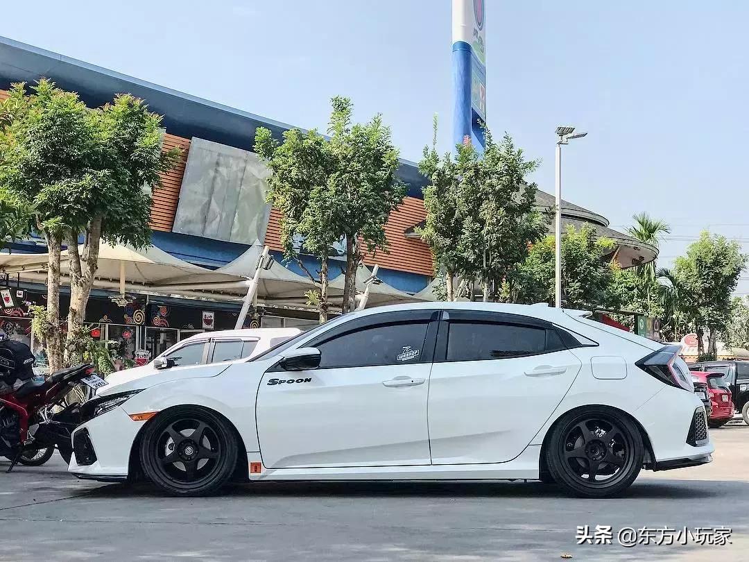 本田思域两厢版spoon,本田spoon思域