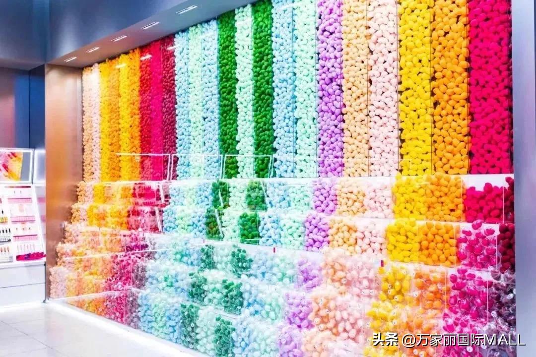 万家丽国际广场美妆直播,万家丽美妆团购