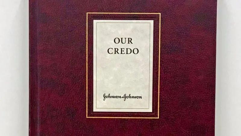 强生中国区主席的一封家书:刻骨铭心希望永不再有