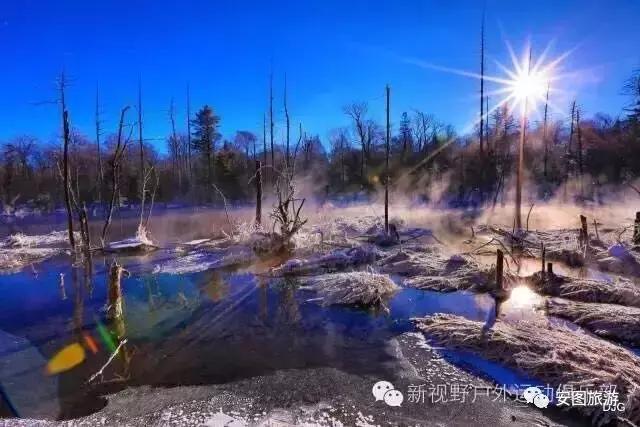 安图最值得去的地方,安图最新旅游攻略