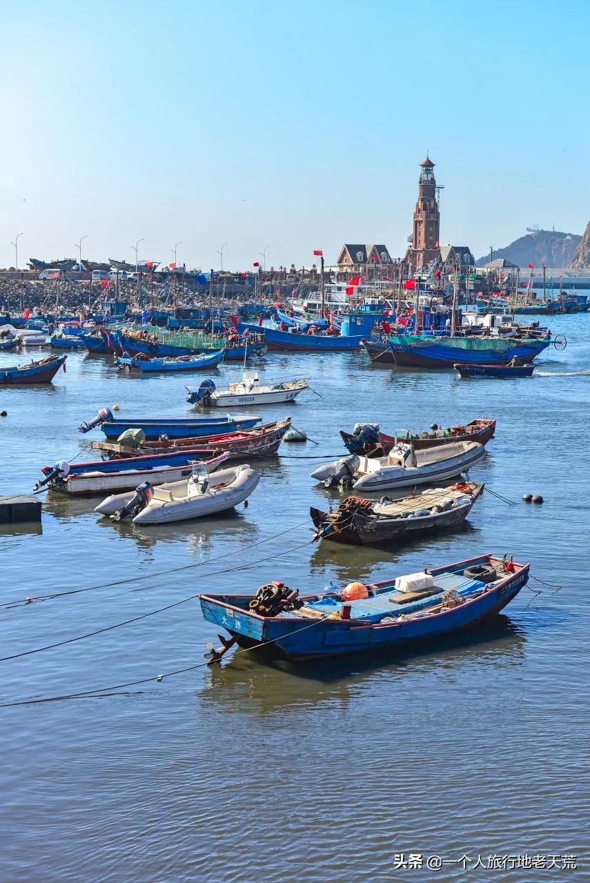 大连最浪漫的十个地方,大连浪漫景色