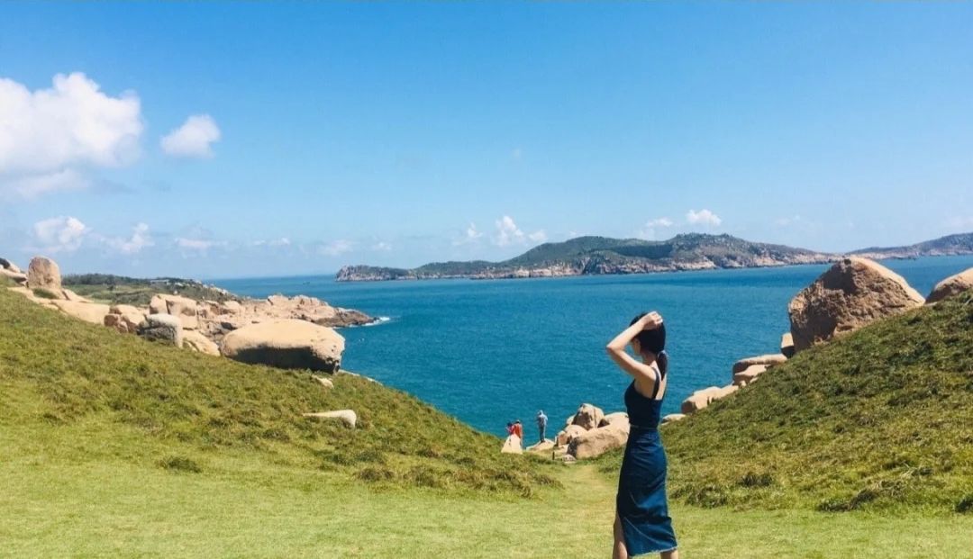 最美的南麂海岛,南麂岛夏季旅游攻略大全