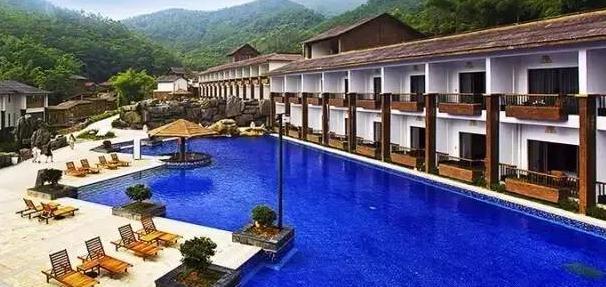 惠州怡情谷温泉住宿价格,惠州怡情谷温泉酒店包吃住