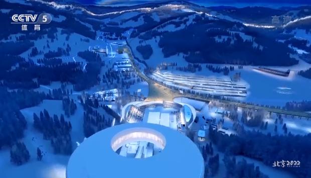 北京冬奥会雪如意大跳台,2022北京冬奥会雪如意滑雪大跳台