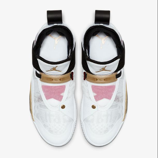 aj33se国内版与国外版的差距,aj33se配色推荐