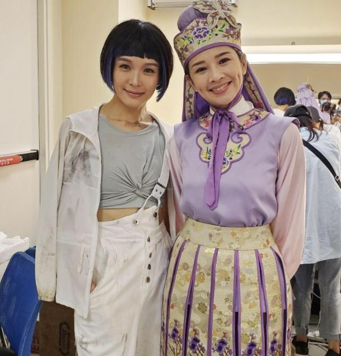 冯盈盈龚嘉欣,冯盈盈江嘉敏电视剧全集