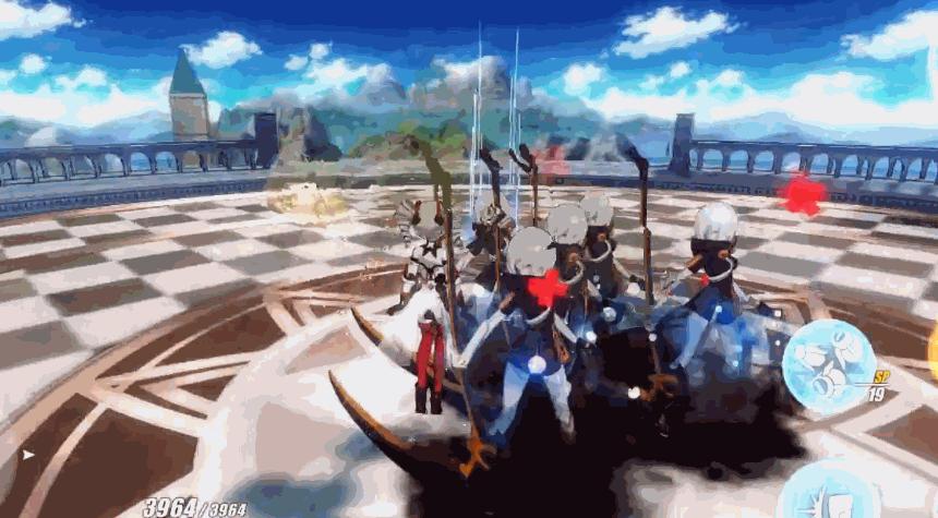 崩坏34.3测试服游戏攻略,崩坏3测试服增幅装甲