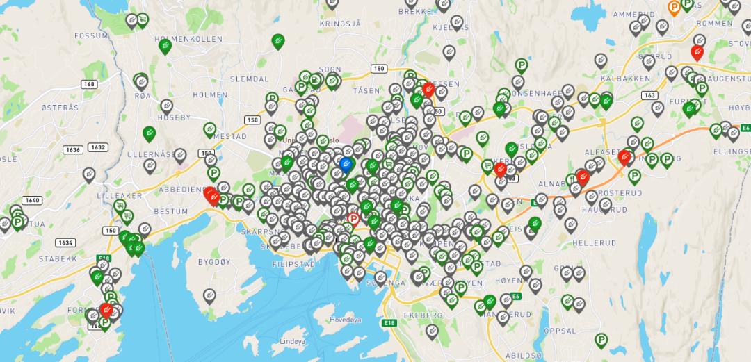 蔚来挪威战略的意义,挪威蔚来