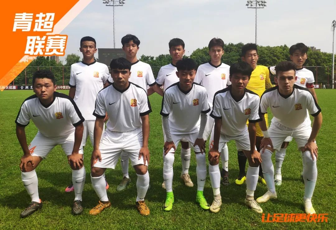 中甲武汉卓尔冲超,武汉卓尔2018u19青超联赛