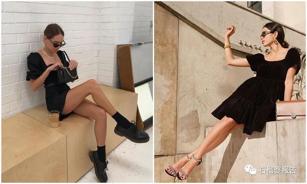 谁穿谁是金刚芭比？泡泡袖的可爱浪漫我不想错过