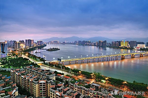 清远城市便捷,清远简介