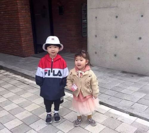 童模2019最流行的童装搭配,童模养成计划