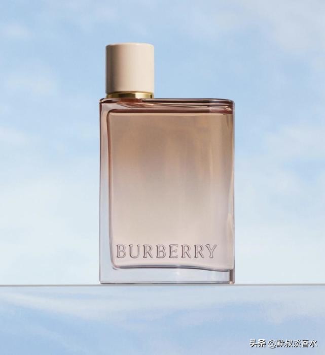 博柏利花香水,博柏利花与她淡香水和浓香水