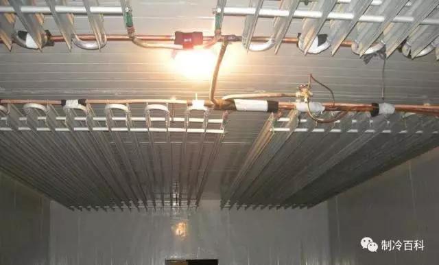 冷库安装怎么做才能节能省电,冷库铝排管安装全套视频教程