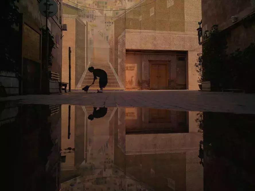 华为新影像大赛9张图,2019华为新影像大赛