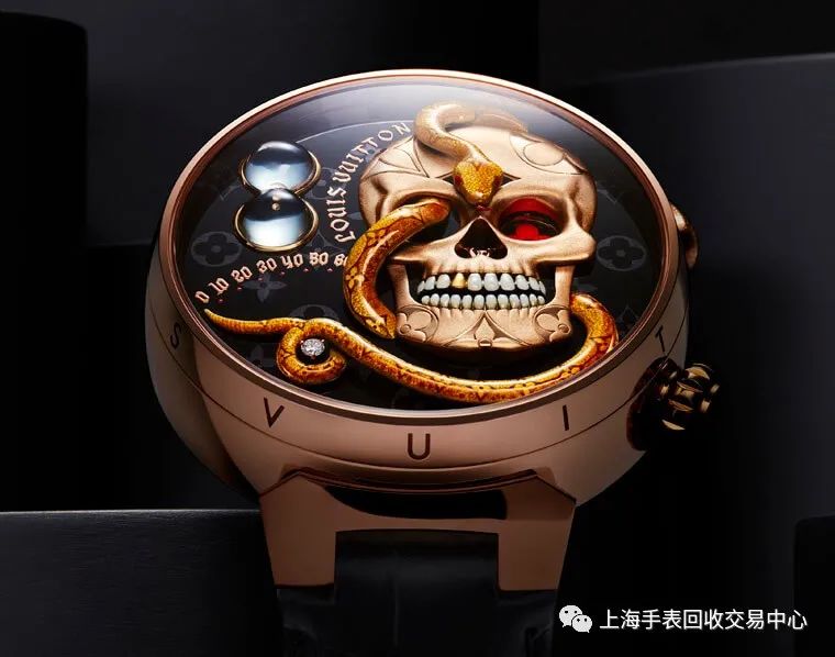 路易威登智能腕表tambourhorizon价格,路易威登tambourtwenty腕表多少钱