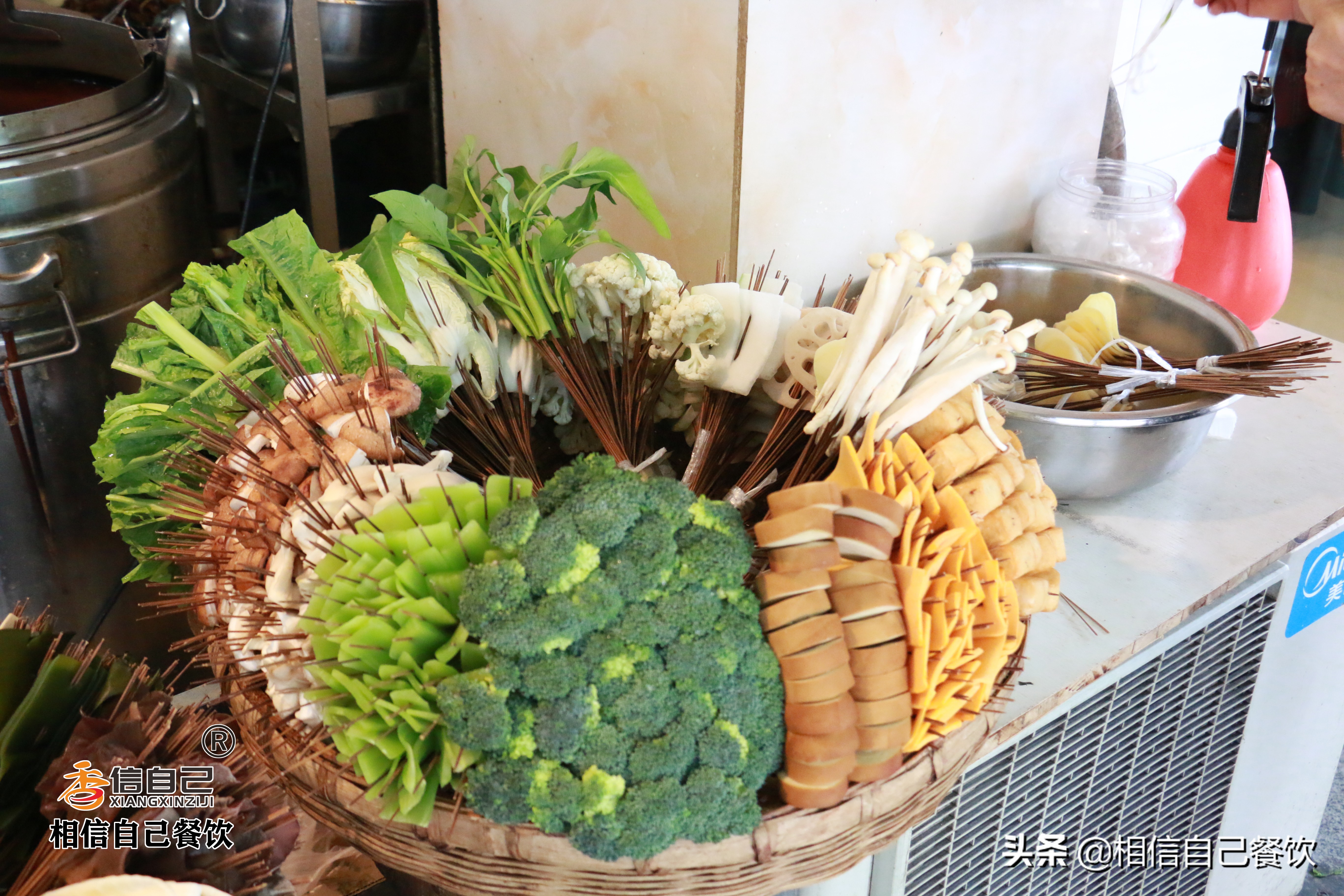 美食加盟钵钵鸡,成都创业小吃美食教程简单