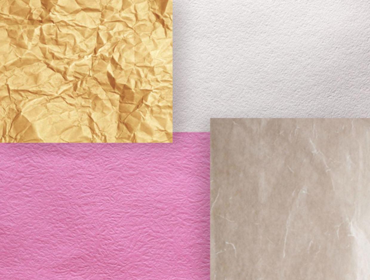 印刷纸张大全图解,印刷纸张的认识