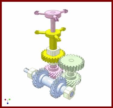 同轴反转螺旋桨特写,同轴反转螺旋桨原理图