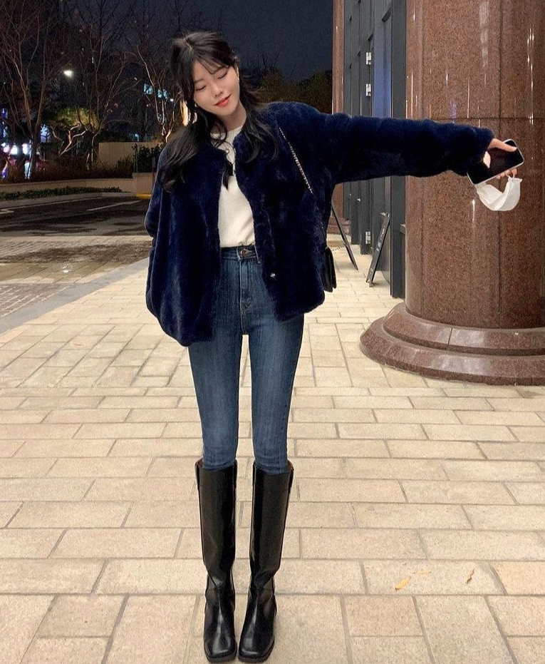 小个子腿短怎么穿搭,身高很高但是腿短怎么穿搭