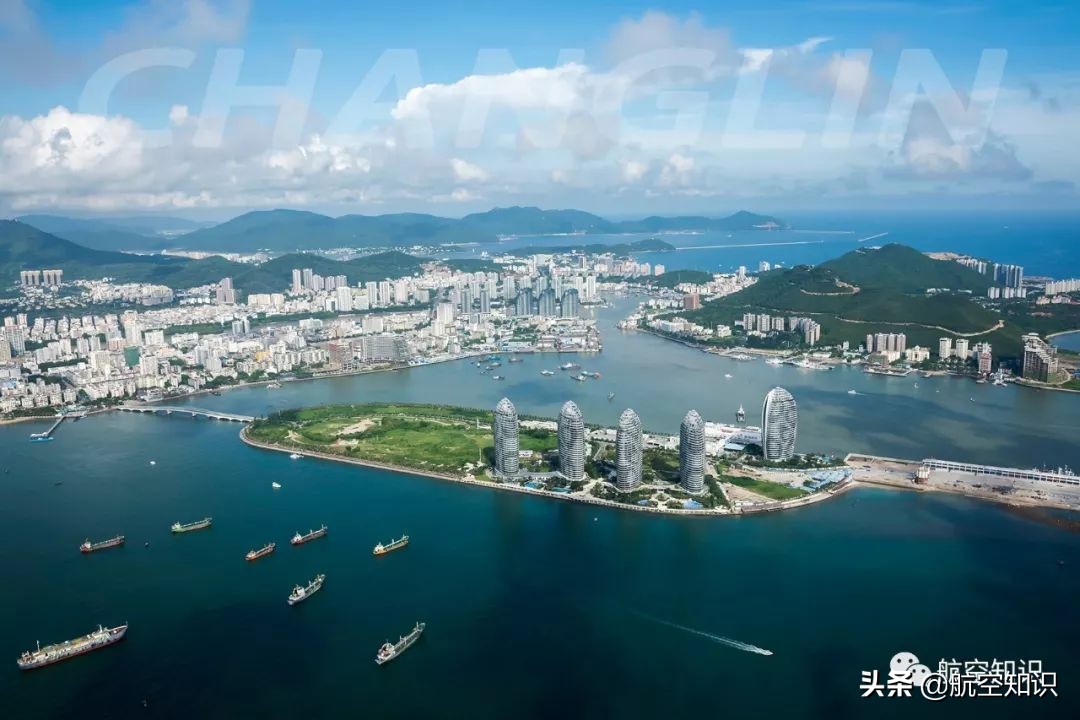 25年后再次回到陌生又熟悉的地方,我们即将到达三亚凤凰国际机场